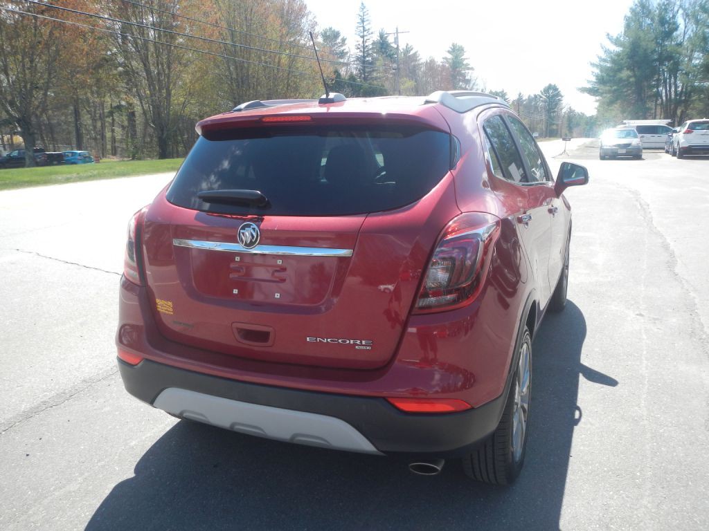 2019 Buick Enclave Image 6