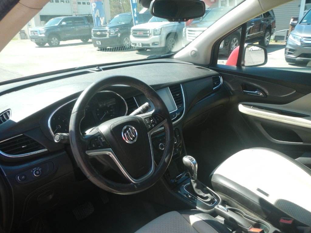 2019 Buick Enclave Image 10
