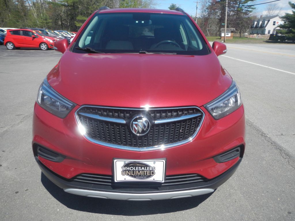 2019 Buick Enclave Image 11