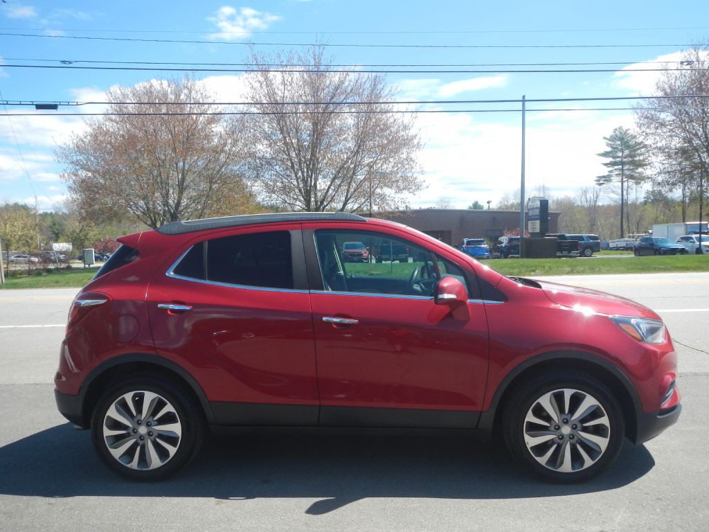2019 Buick Enclave Image 12