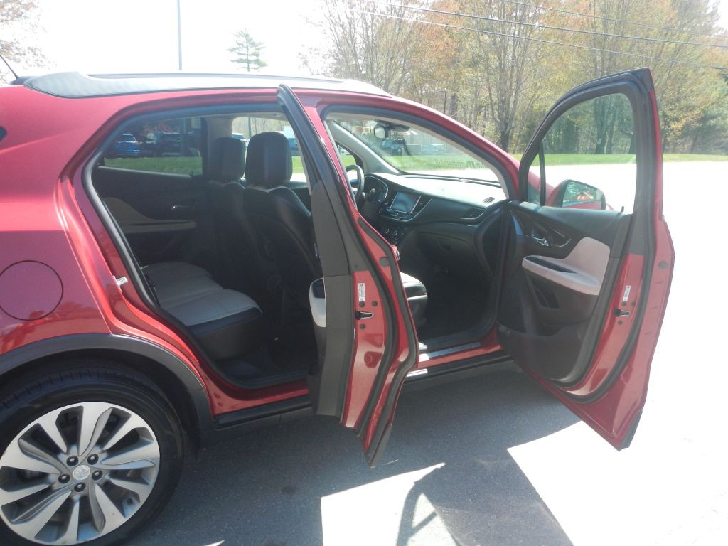 2019 Buick Enclave Image 13