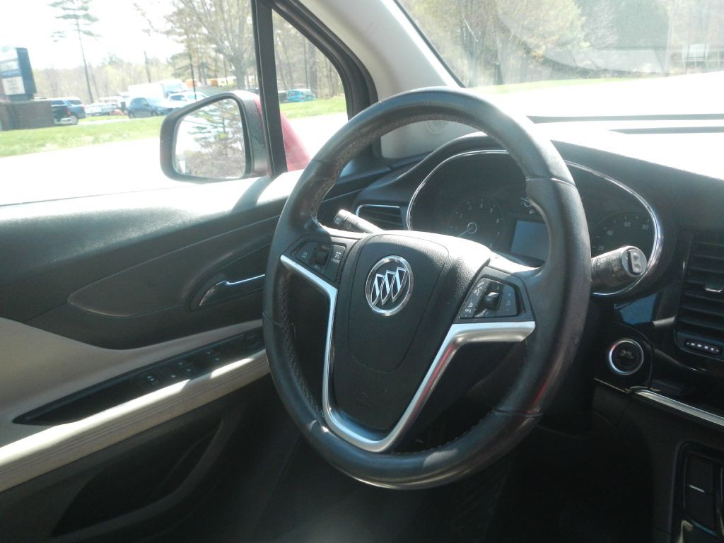 2019 Buick Enclave Image 17