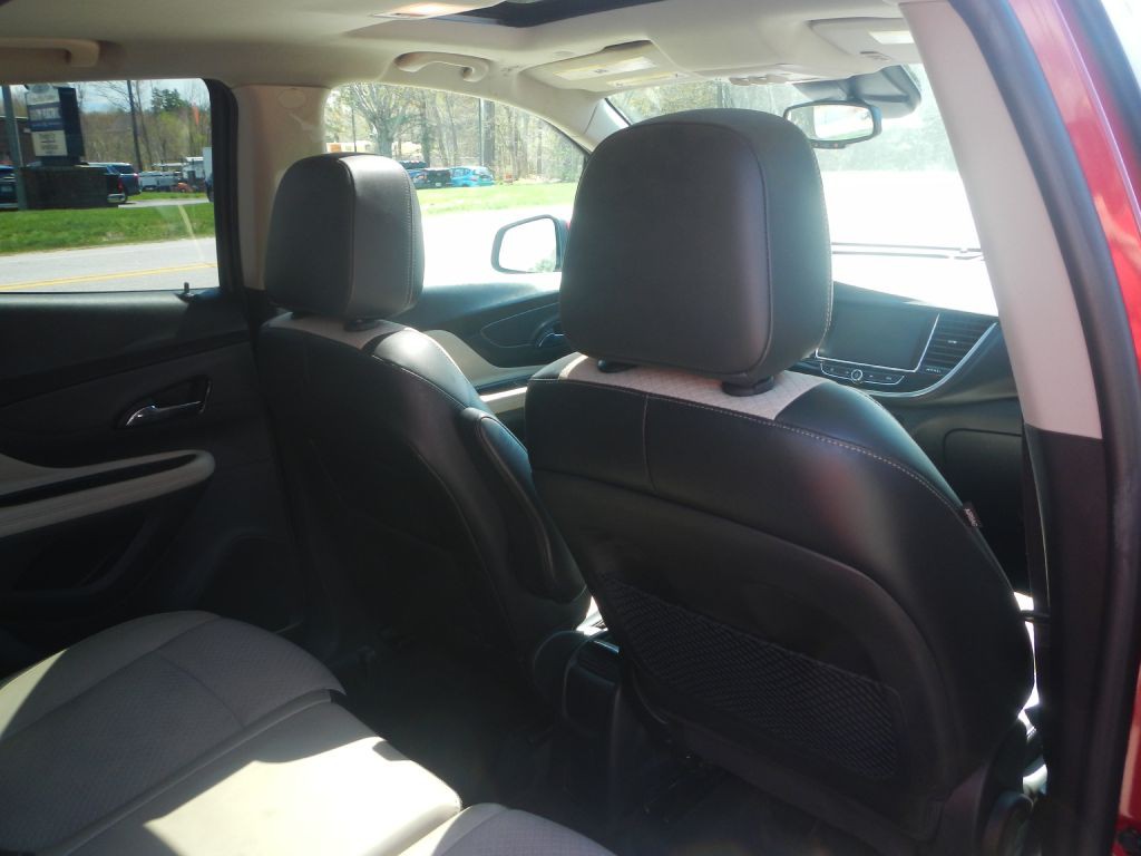2019 Buick Enclave Image 23