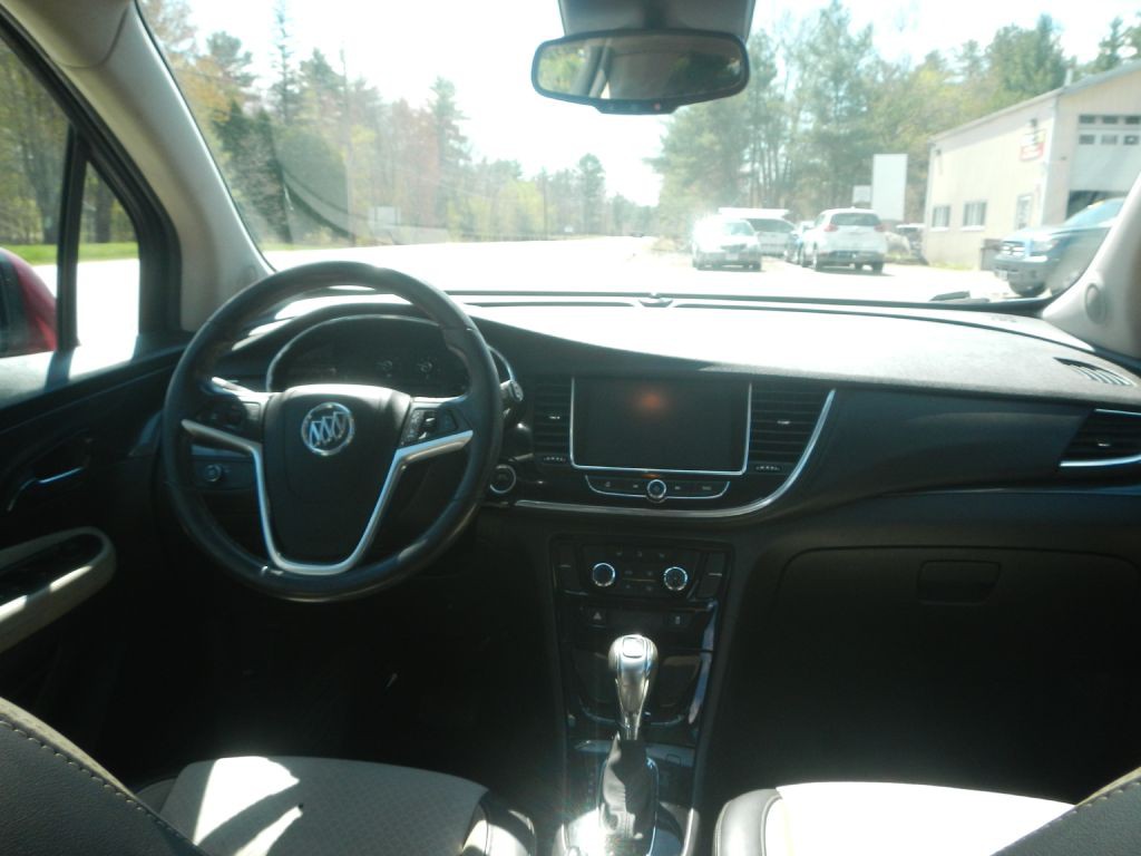 2019 Buick Enclave Image 24
