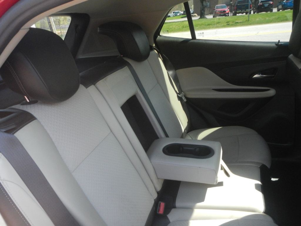 2019 Buick Enclave Image 26