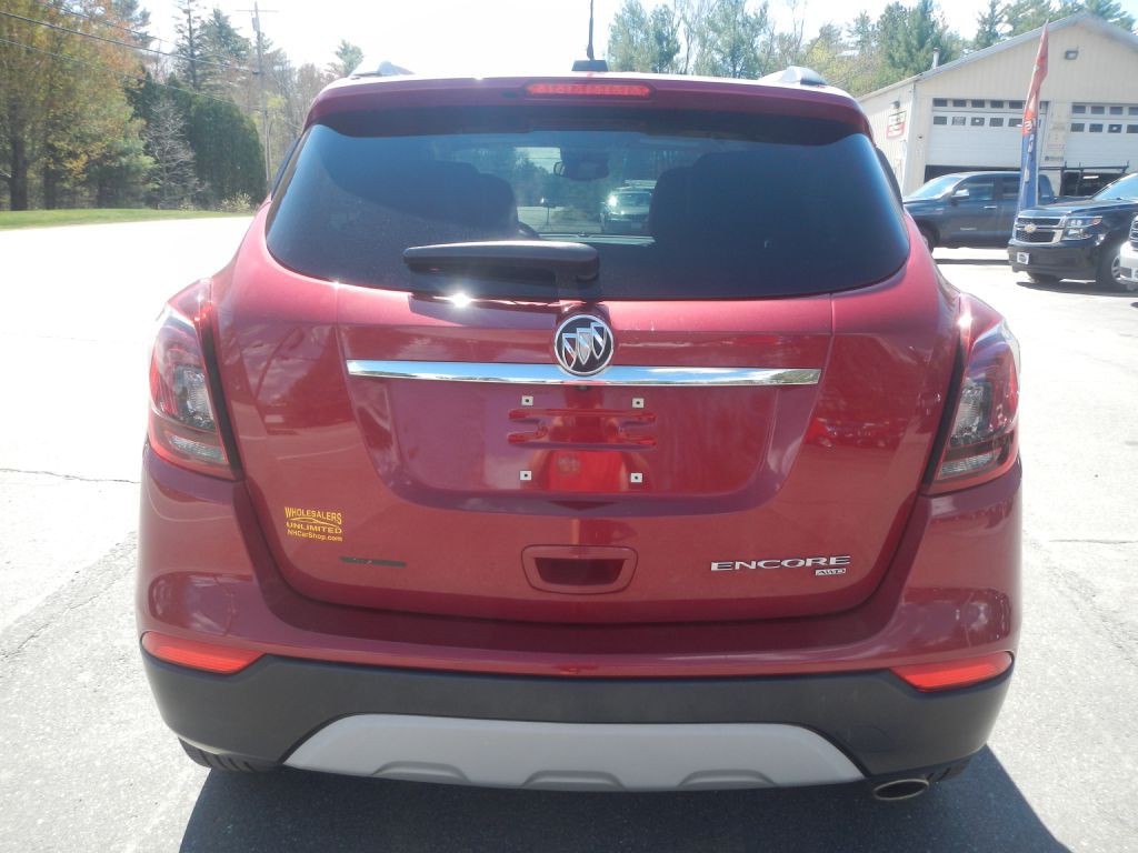 2019 Buick Enclave Image 27