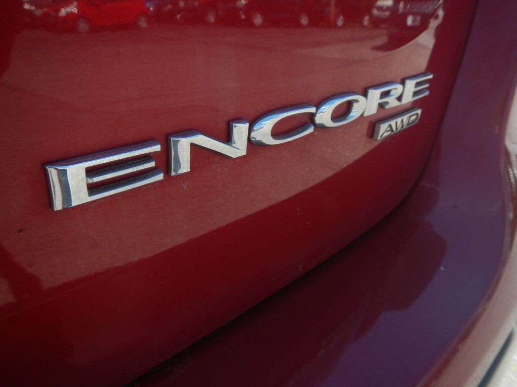 2019 Buick Enclave Image 28