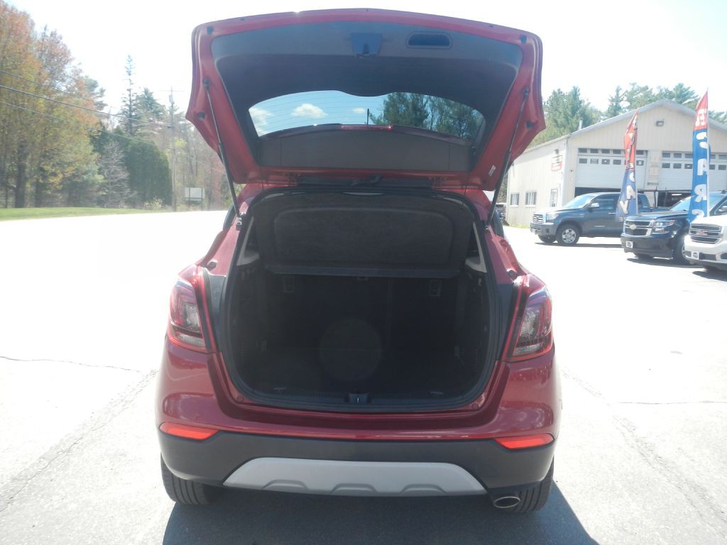 2019 Buick Enclave Image 29