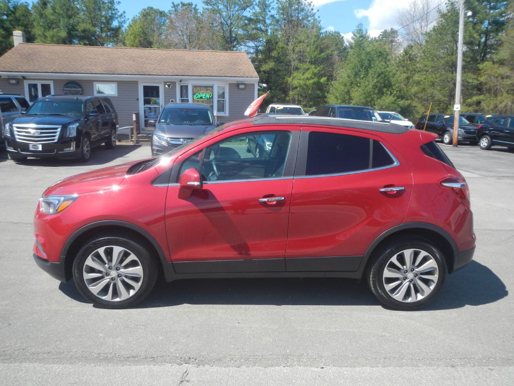 2019 Buick Enclave Image 30