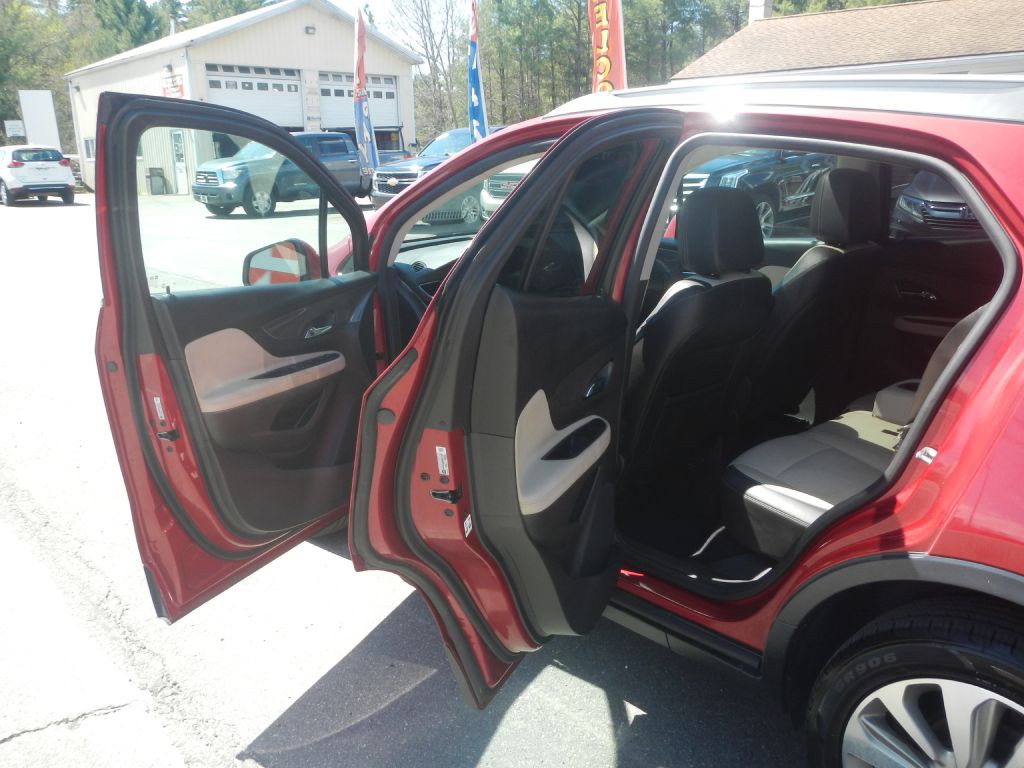 2019 Buick Enclave Image 31