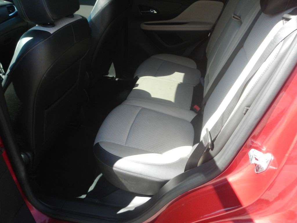 2019 Buick Enclave Image 34