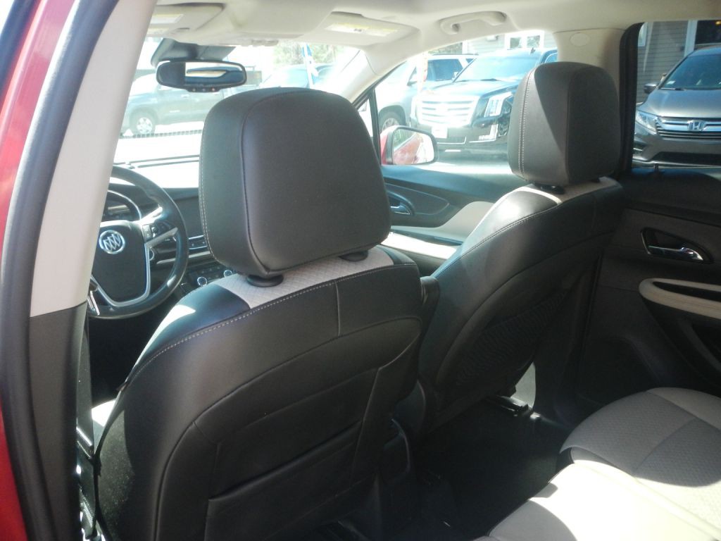 2019 Buick Enclave Image 36