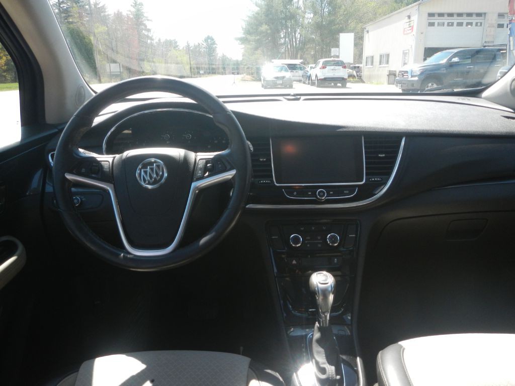2019 Buick Enclave Image 37