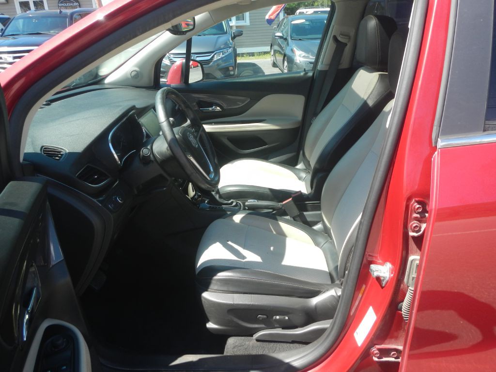 2019 Buick Enclave Image 40