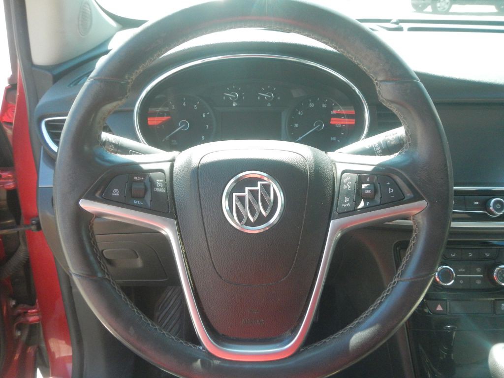 2019 Buick Enclave Image 42