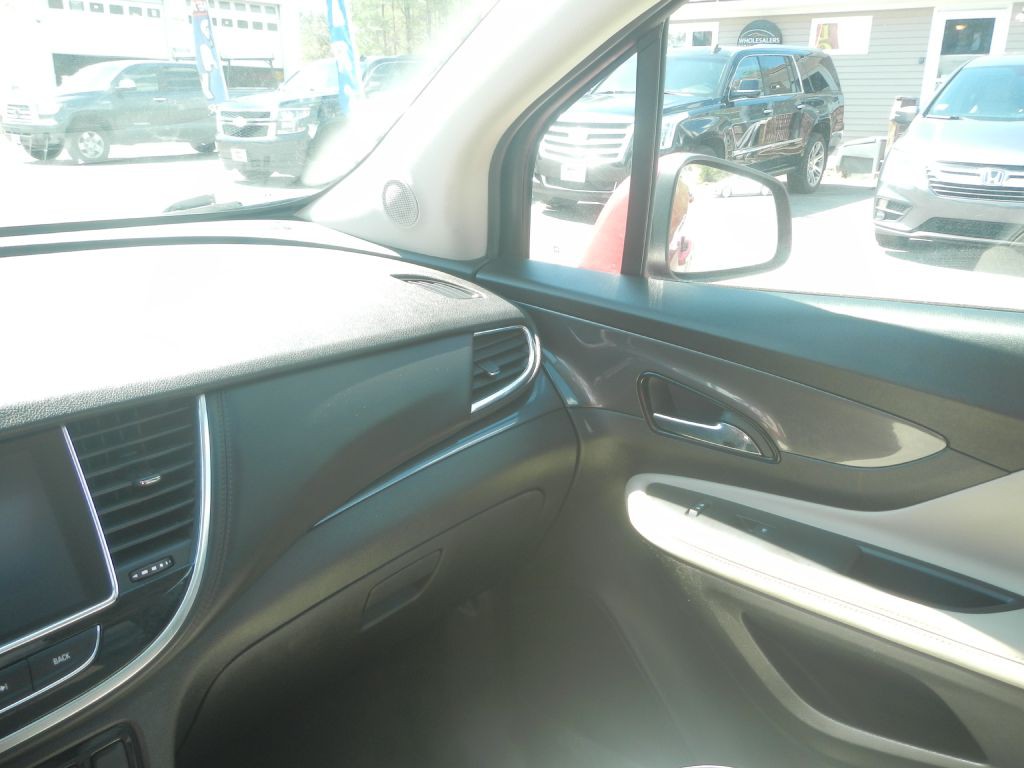 2019 Buick Enclave Image 44