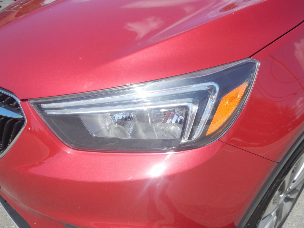 2019 Buick Enclave Image 46
