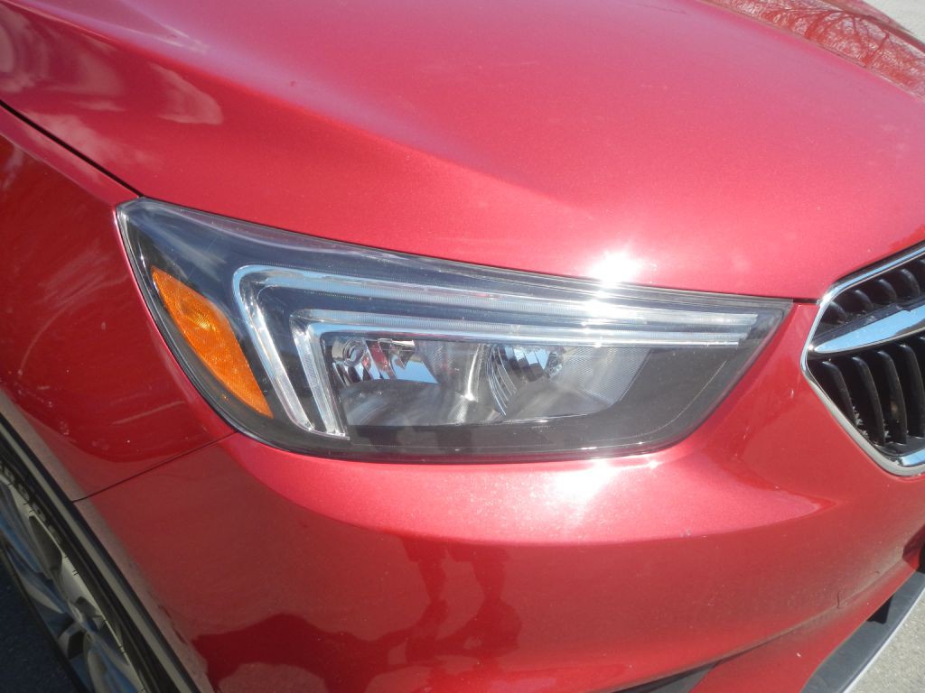 2019 Buick Enclave Image 47