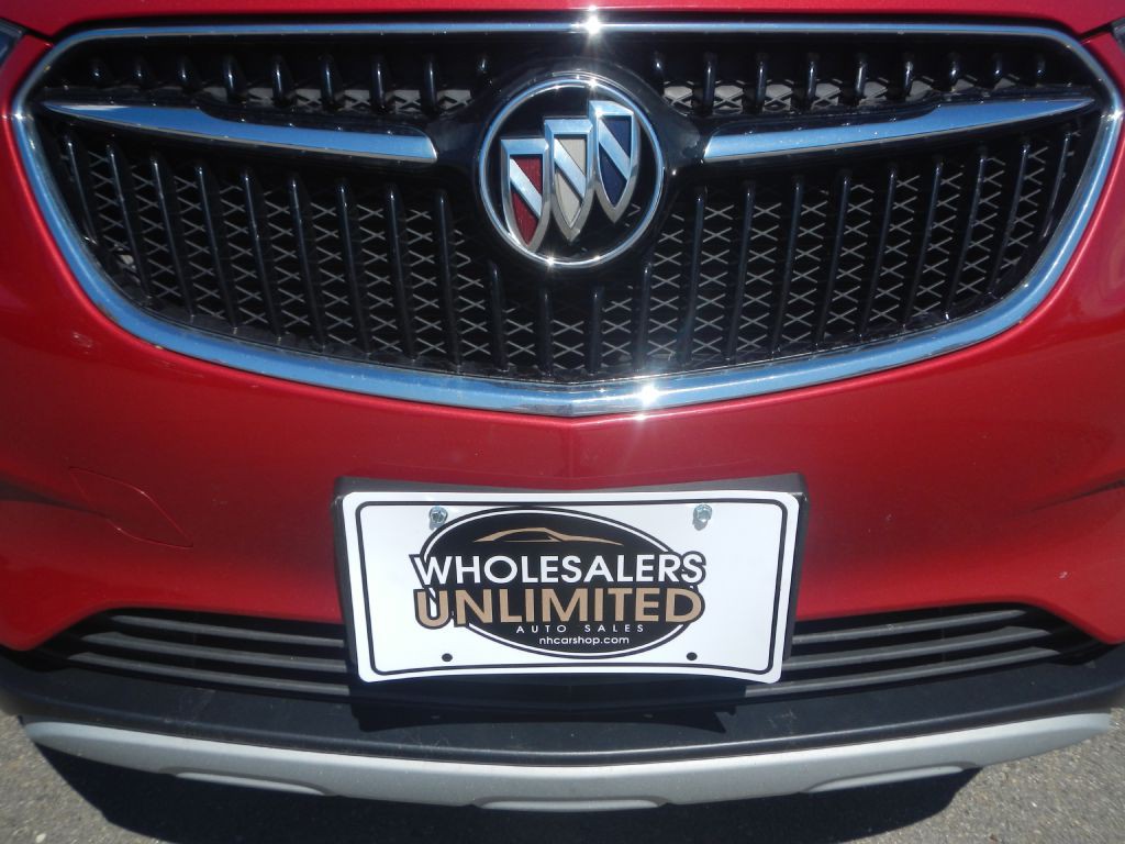 2019 Buick Enclave Image 49