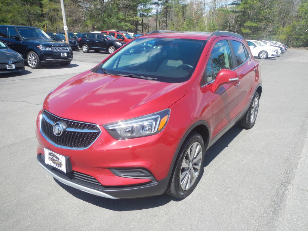 2019 Buick Enclave Image 50