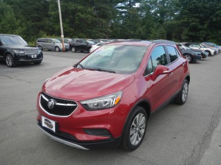 Image for 2019 Buick Enclave Preferred ID: 7399568