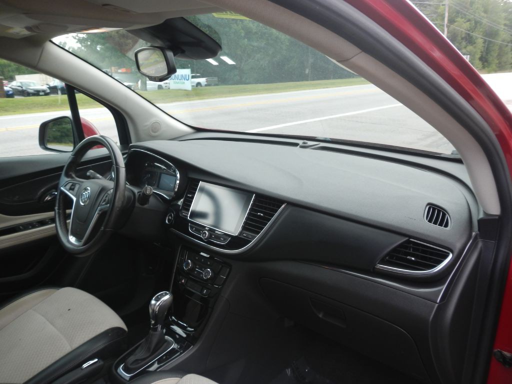 2019 Buick Enclave Image 4