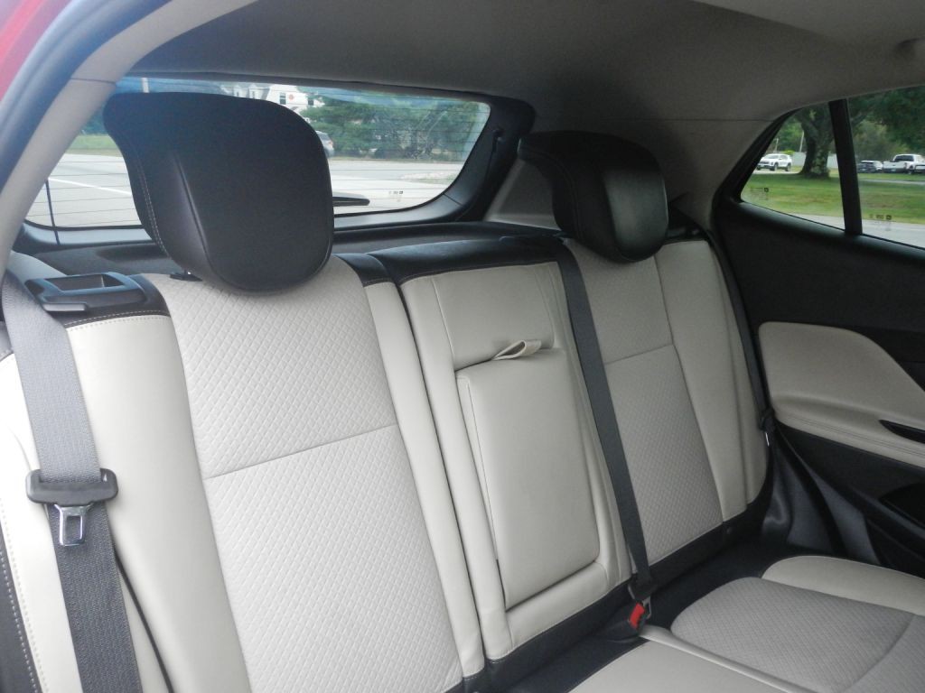 2019 Buick Enclave Image 5