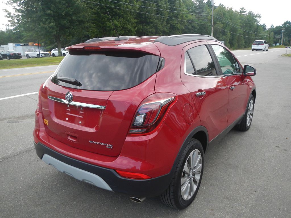 2019 Buick Enclave Image 6