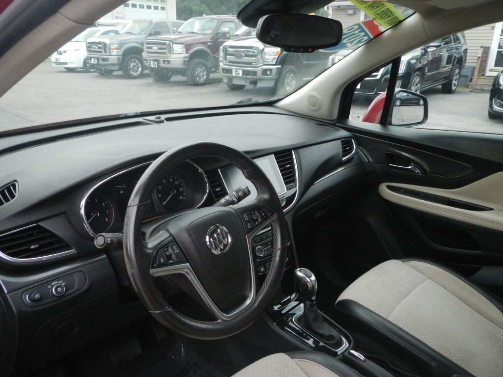 2019 Buick Enclave Image 9