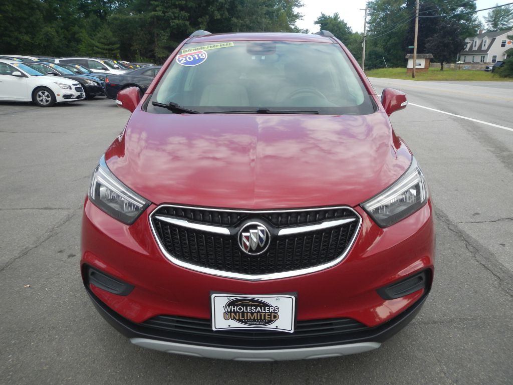 2019 Buick Enclave Image 11