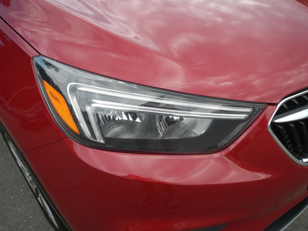 2019 Buick Enclave Image 12
