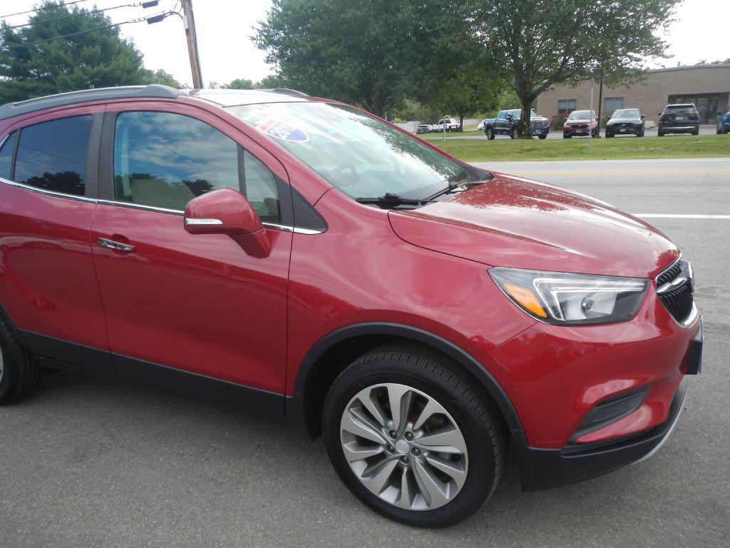 2019 Buick Enclave Image 13