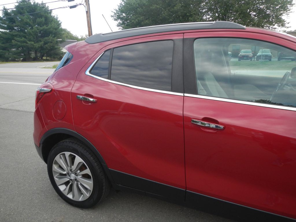 2019 Buick Enclave Image 14