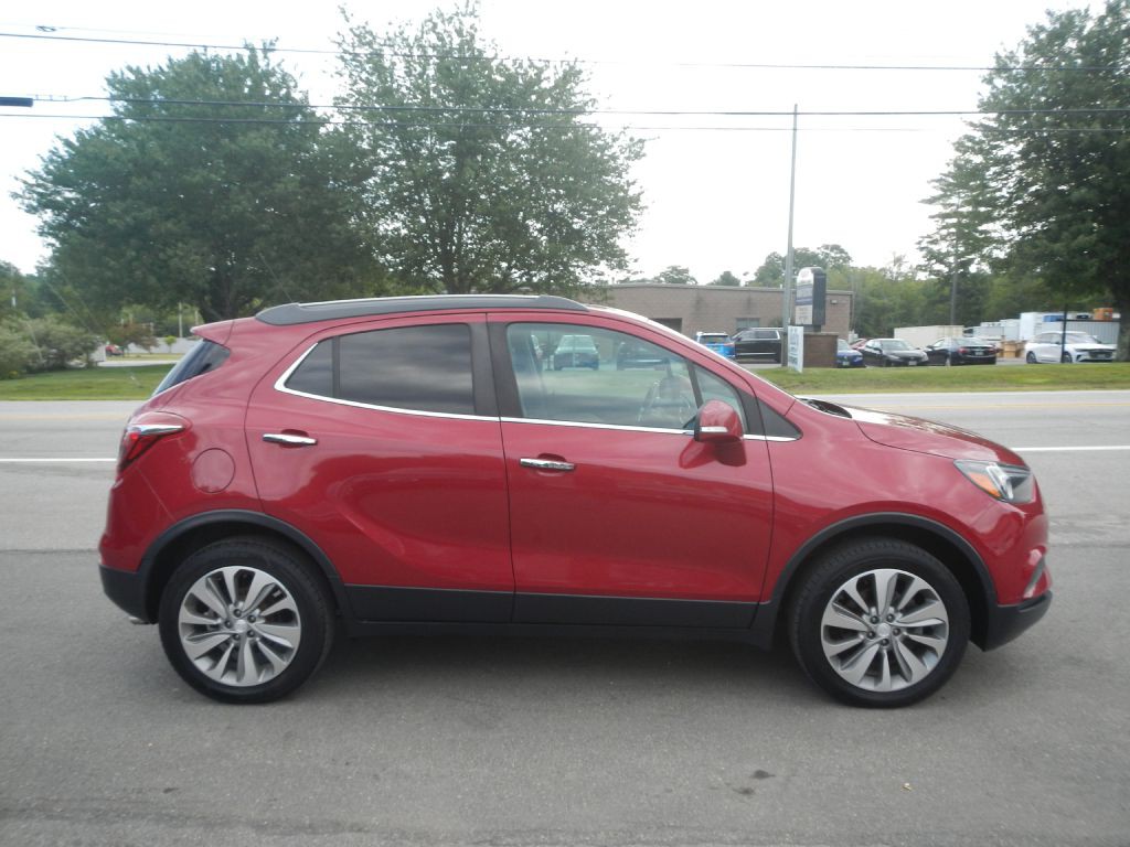 2019 Buick Enclave Image 15