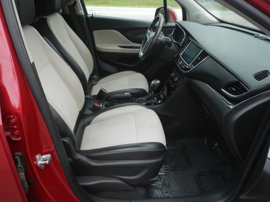 2019 Buick Enclave Image 19