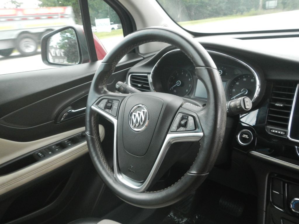 2019 Buick Enclave Image 22