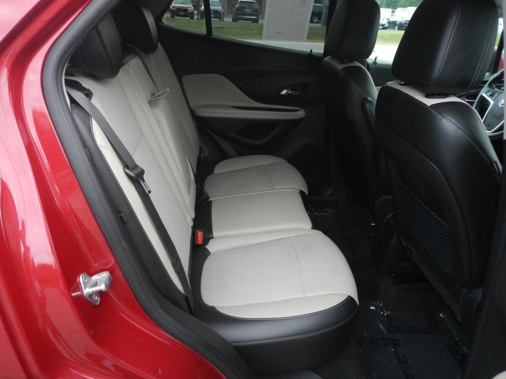 2019 Buick Enclave Image 28