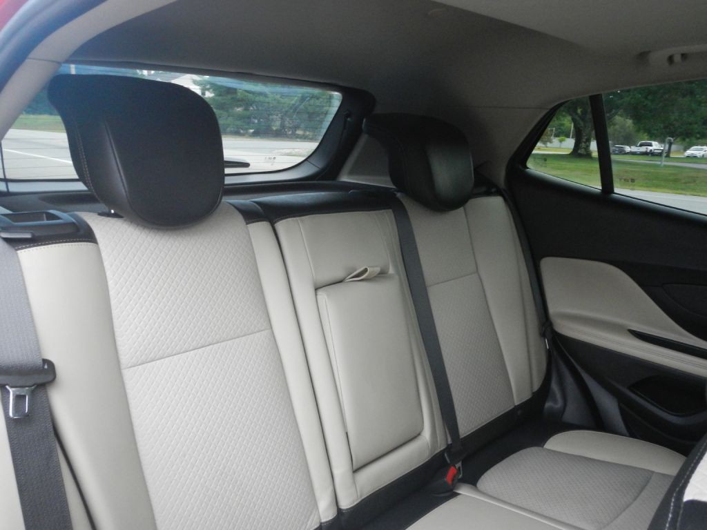 2019 Buick Enclave Image 29