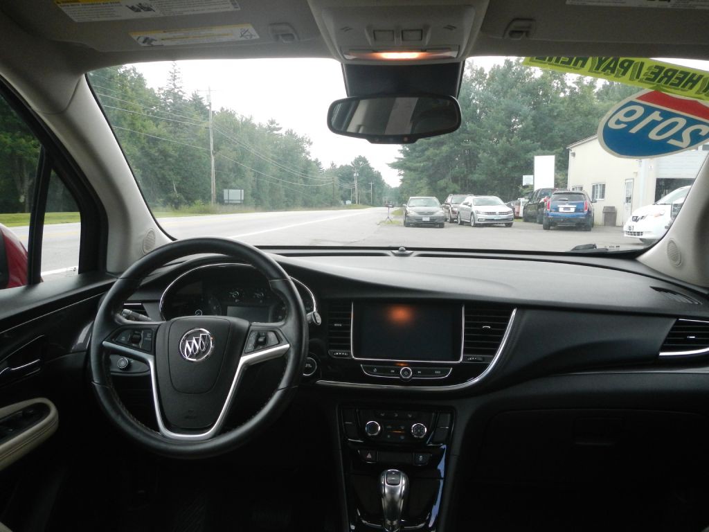 2019 Buick Enclave Image 30