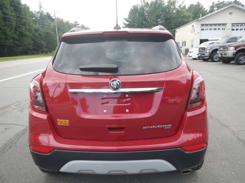 2019 Buick Enclave Image 32
