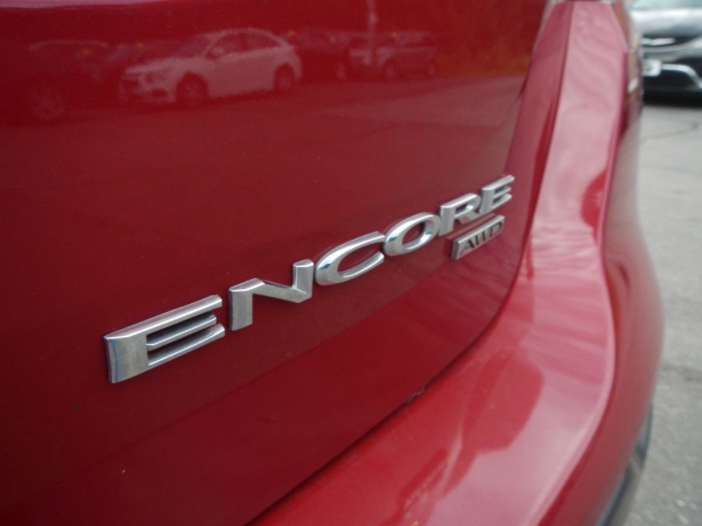 2019 Buick Enclave Image 33