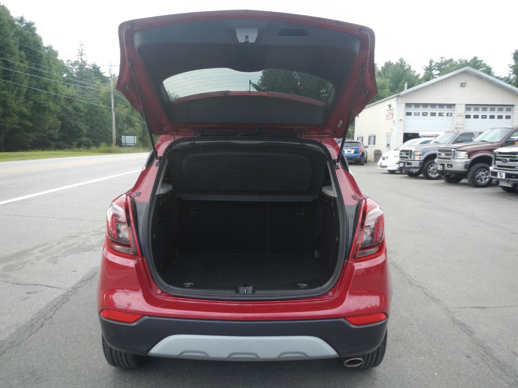 2019 Buick Enclave Image 35