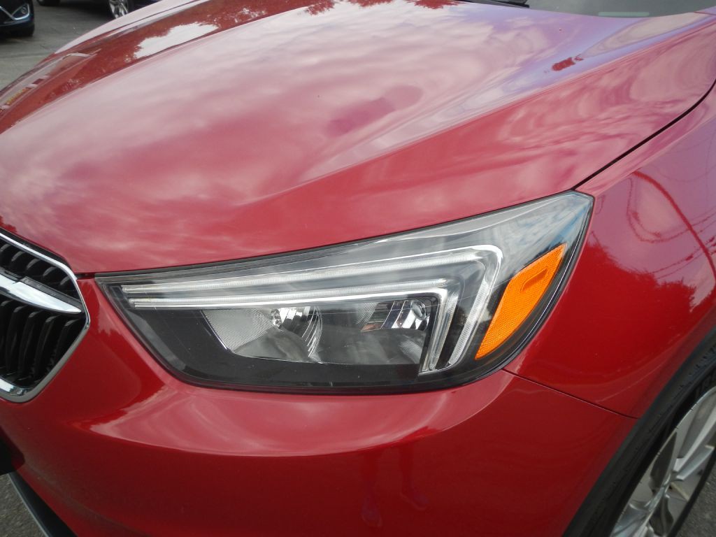 2019 Buick Enclave Image 38