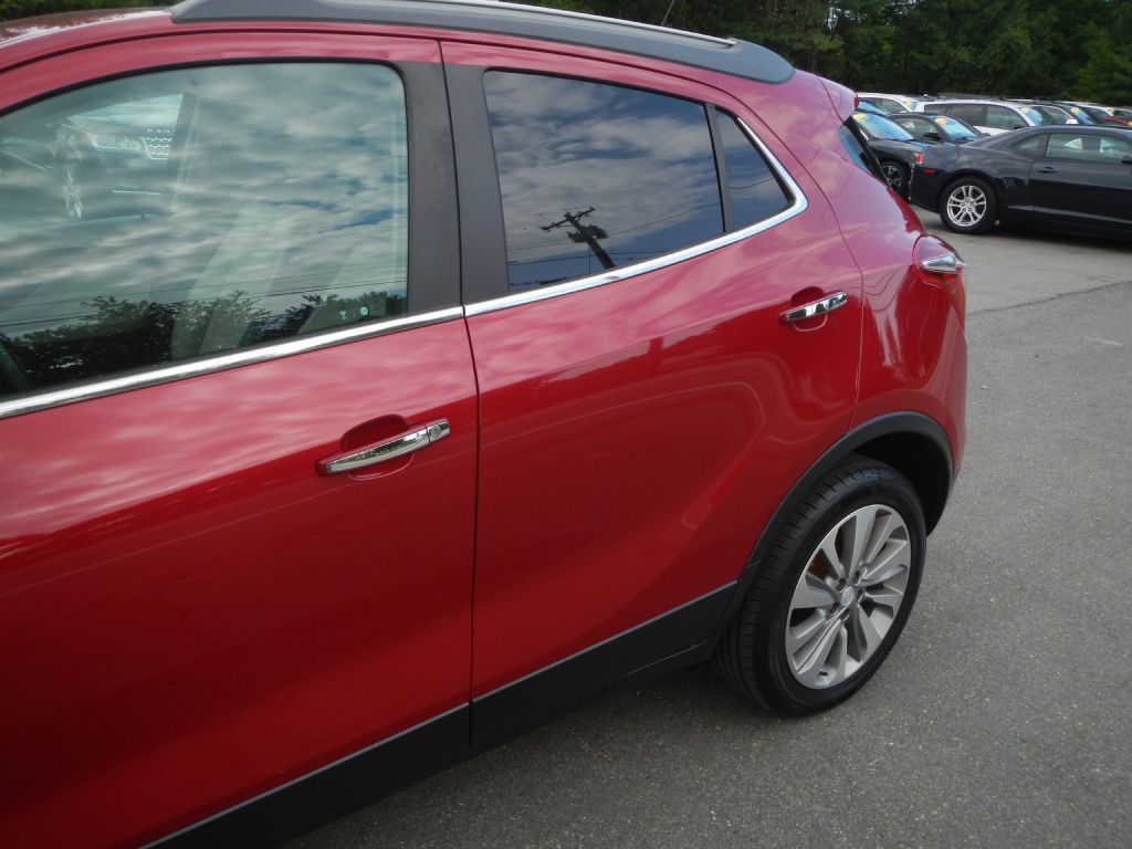 2019 Buick Enclave Image 40