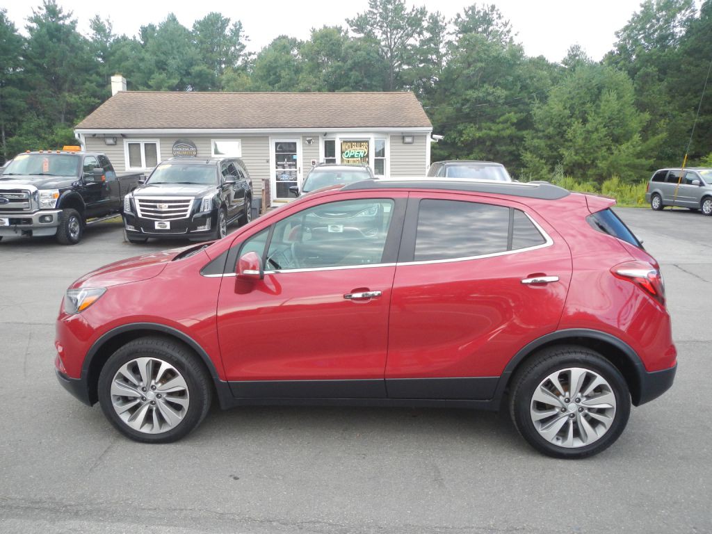 2019 Buick Enclave Image 41