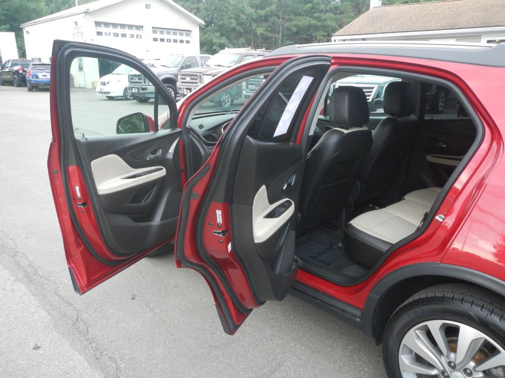 2019 Buick Enclave Image 42