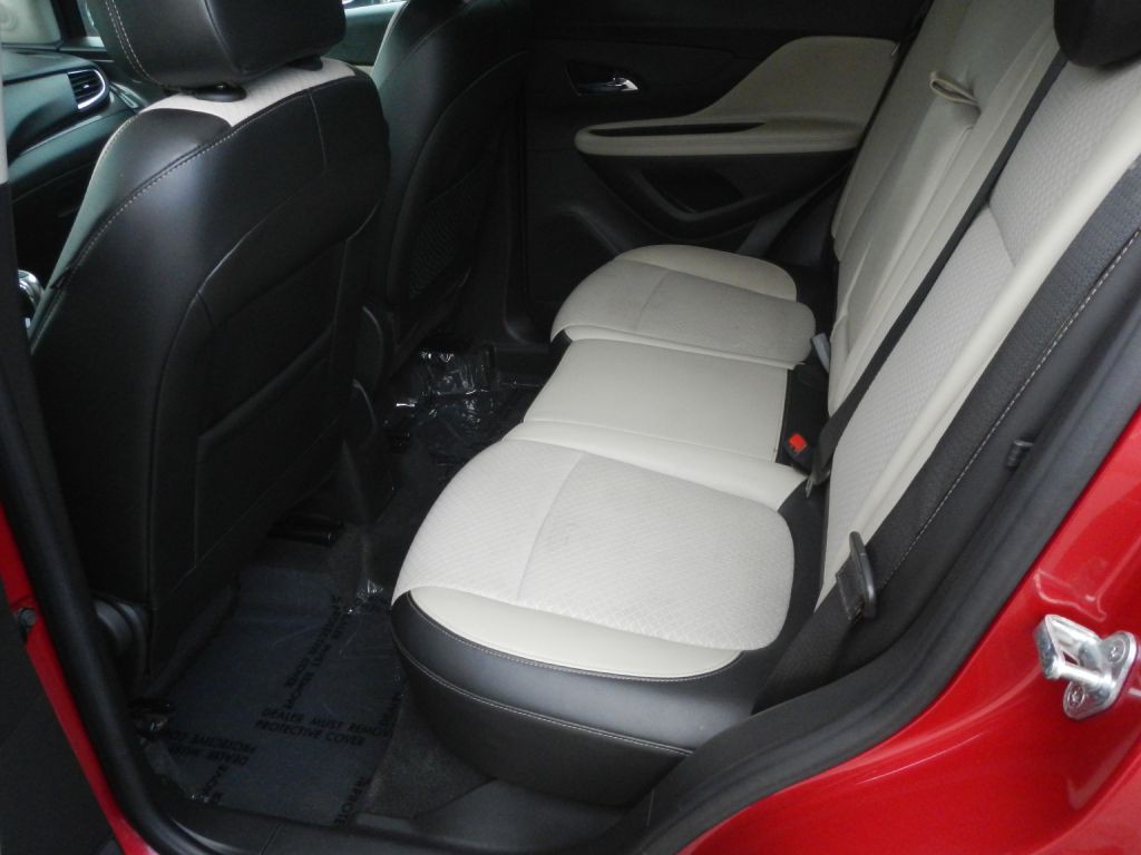 2019 Buick Enclave Image 45