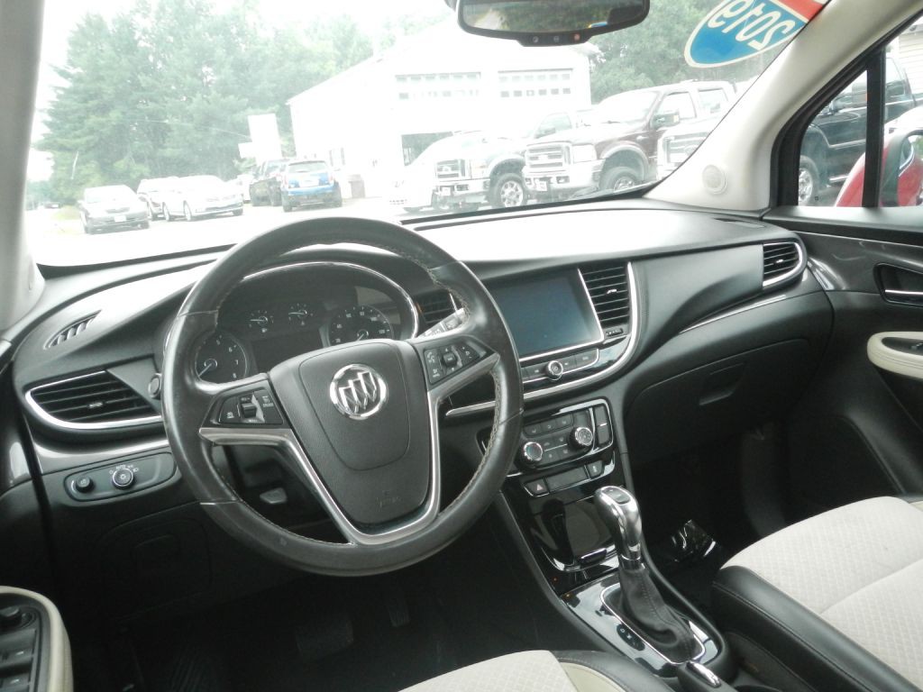 2019 Buick Enclave Image 47