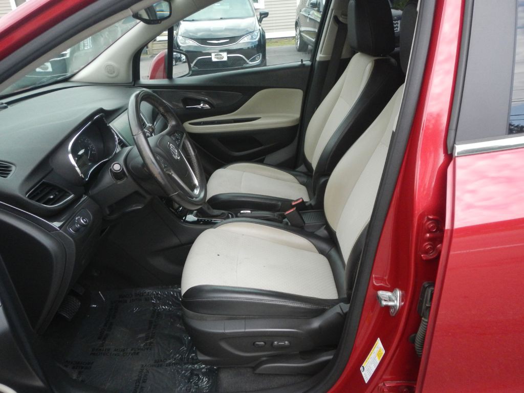 2019 Buick Enclave Image 49