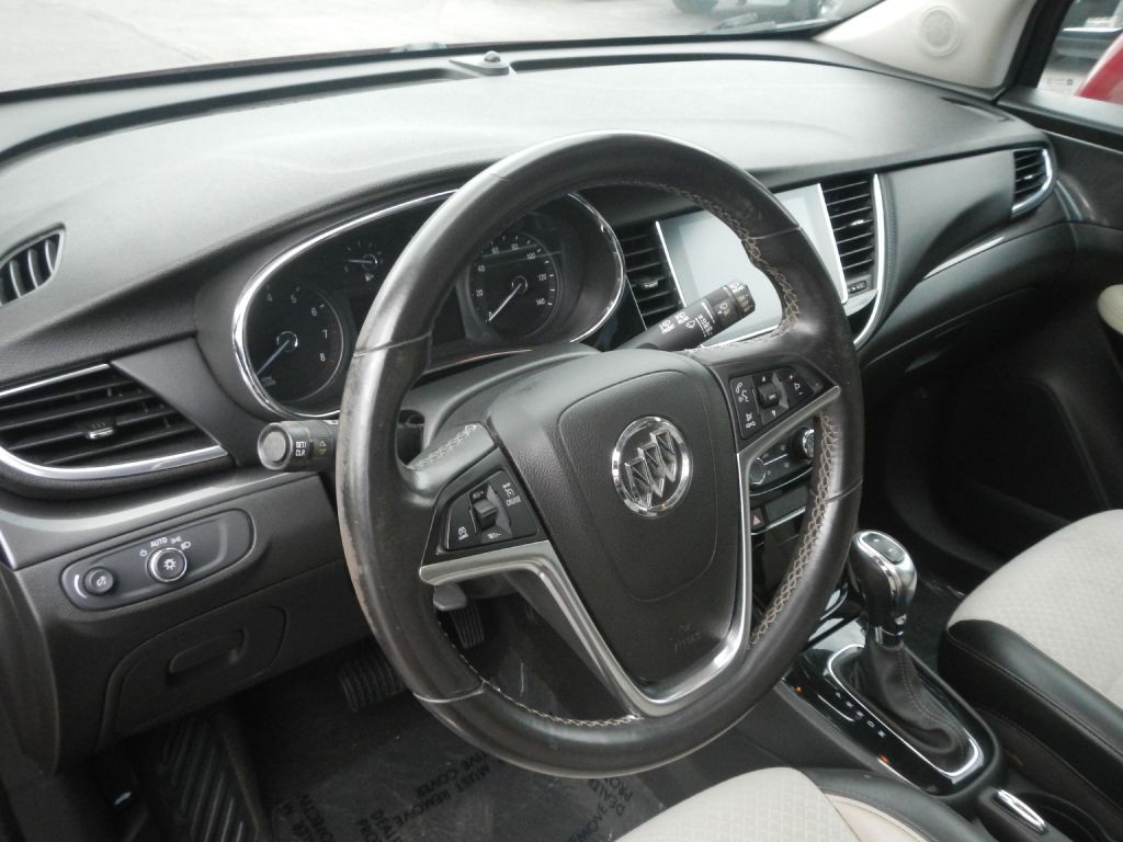 2019 Buick Enclave Image 55